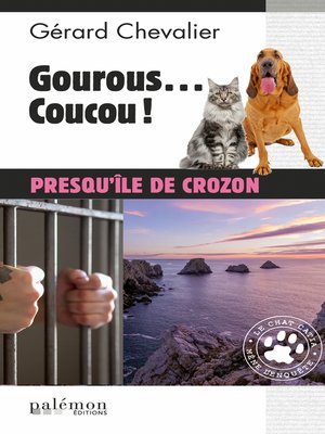 cover image of Gourous... coucou !
